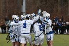 MLAX vs UNE  Wheaton College Men's Lacrosse vs University of New England. - Photo by Keith Nordstrom : Wheaton, Lacrosse, LAX, UNE